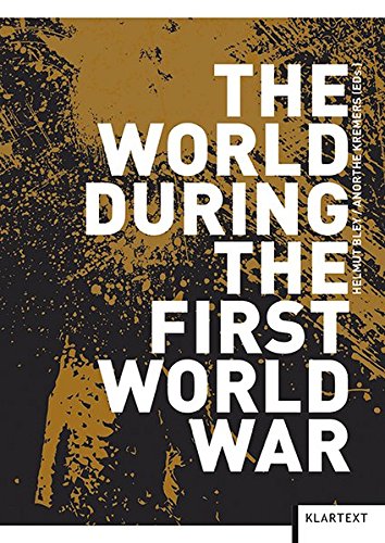 Preisvergleich Produktbild The World during the First World War
