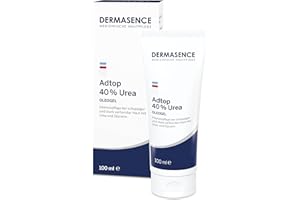 ‎DERMASENCE DERMASENCE Adtop 40% Urea, 100 ml - Intensivpflege bei schuppiger und stark verhornter Haut mit Urea und Glycerin