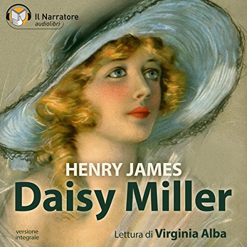 Daisy Miller libro