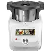 Unbekannt Silvercrest Monsieur Cuisine Connect Food Processor with Standard Accessories Wei&szlig;