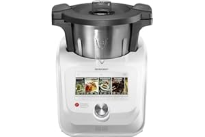 Monsieur Cuisine connect van SilverCrest Küchenmaschine multifunktional