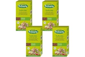 RAPUNZEL NATURKOST Rapunzel - Radieschen bioSnacky - 150 g - 4er Pack