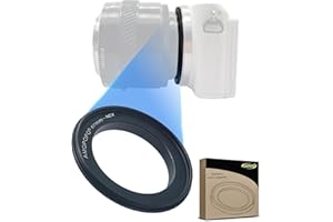 AMOPOFO 67mm to NEX Retroadapter/67mm Makro Umkehrring Ring,Kompatibilität Für E A6300,A7,A7R,A7II,A7S,A7M2,NEX-7,NEX-6,NEX-5,NEX-3; NEX-5N,NEX-C3,NEX-5R,VG30 VG900E EA50 A6000