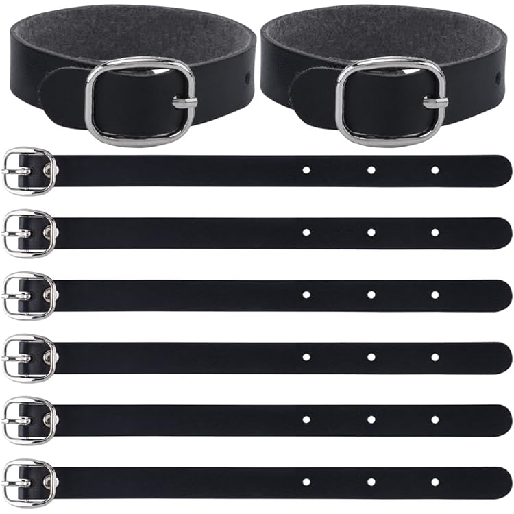 Lot De 3 Sangles De Kilt Pour Homme Avec Boucle D'extension