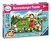 Produktbild Ravensburger 07593 - Heidis Alpenmärchen Puzzle, bunt