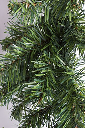 künstliche Tannengirlande Schwarzwald B-Ware (Breite ca. 22 cm / ca. 220 Spitzen) - 2