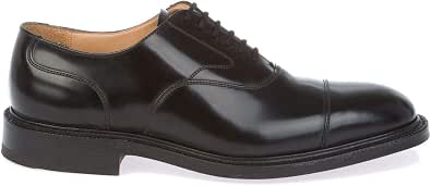 CHURCH'S Stringate Uomo Lancasterpolishedblack Pelle Nero : CHURCH'S: Amazon.it:  Scarpe e borse