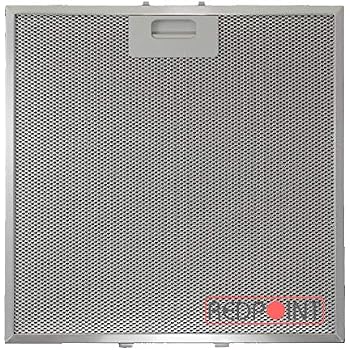 Metall-Fettfilter 305x267mm Für Zanussi 4055250429