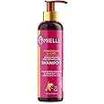Mielle Pomegranate & Honey Moisturising and Detangling Shampoo, Hydrating Curl Cleanser For Dry, Damaged Type 4 Hair, Repair, Restore, and Prevent Frizz, 355 ml (Pack of 1)