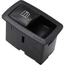 Capuchon Bouton Lève Vitre Gauche Pour Mercedes Classe A W169, B W245