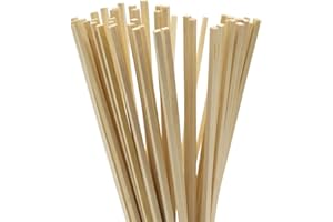 YOLLI Candy Floss Sticks - 280mm x 3.5mm x 3.5mm - Pack of 10000