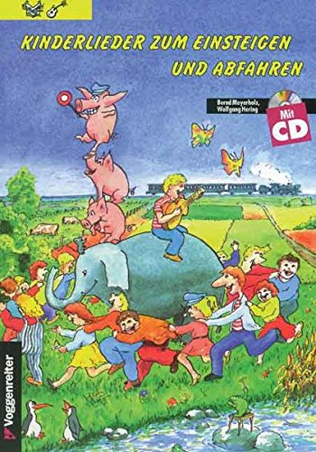 Download Kinderlieder zum Einsteigen und Abfahren: Kinderlieder zum Einsteigen und Abfahren 1. Inkl. CD: Über 60 Kinderlieder mit Noten, Texten, Gitarrenbegleitungen und Spielanregungen: Bd 1 Download Kinderlieder zum Einsteigen und Abfahren: Kinderlieder zum Einsteigen und Abfahren 1. Inkl. CD: Über 60 Kinderlieder mit Noten, Texten, Gitarrenbegleitungen und Spielanregungen: Bd 1