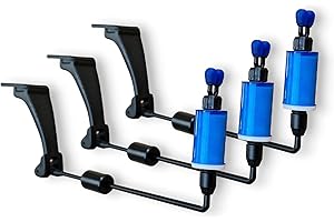 TJR TACKLE 3 TBNS Bite Indicators Swingers Carp fishing Tackle for Bite Alarms and bank sticks