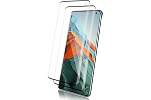 Carantee 2 Stück für Panzerglas für OnePlus 9 Pro Schutzfolie, 9H Härte Kratzfest Schutzglas für OnePlus 9 Pro Folie, 3D mit Fingerabdruck-ID Displayschutzfolie für OnePlus 9 Pro Panzer Schutz Glas