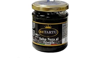 Giuliano Tartufi - Salsa Nera al Tartufo 180gr