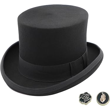 Amazon.de Best Sellers: The most popular items in Men's Bowler Hats
