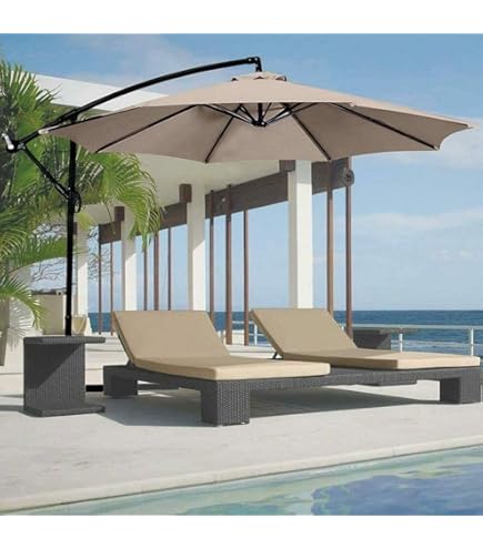 Dondolo Da Giardino 3 Posti Con Cuscini E Tetto Regolabile - Struttura In Metallo, Tessuto Resistente