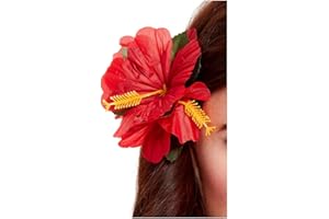 SMIFFY'S Hawaiian Flower Hair Clip