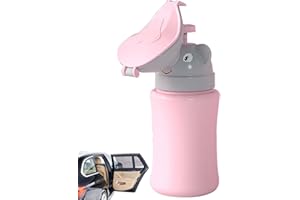 Voiakiu Orinatoi per bambini, portatili, per urinatoio, per bambini, a prova di perdite, per viaggi e campeggio