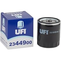 Filtre à Air UFI 27.630.00 Pour Alfa Romeo, Chrysler, Fiat, Lancia | Filtration Cellulose Haute Performance