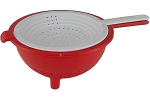 TUPPERWARE Saladin Strainer with strainer Salad spinner salad Vegetables