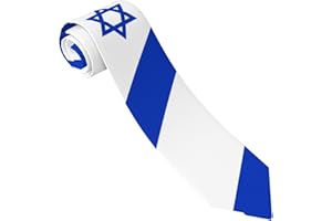 AKMCBSH National Flags Tie Comfortable Soft Novelty Necktie Unisex for Weddings Party Birthday Gift