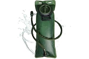 CKE Bolsa de hidratación 2 3L para Ciclismo, Mochila de Agua, Mochila de hidratación, Mochila de hidratación, para Ciclismo, Correr, Senderismo, Ciclismo, Escalada