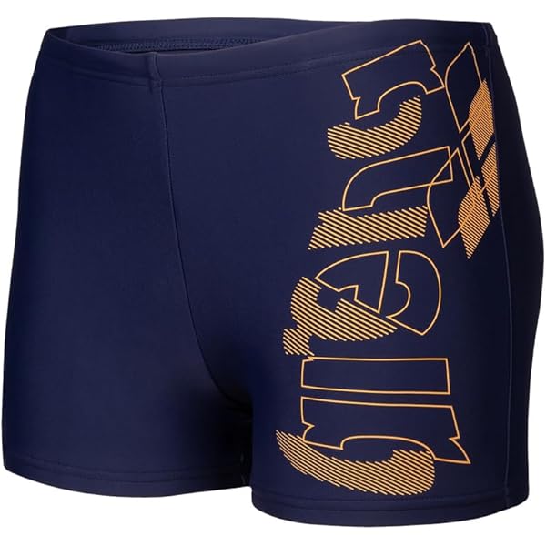 Costume Che Cambia Colore Bambino Pantaloncini Da Nuoto Arena Per