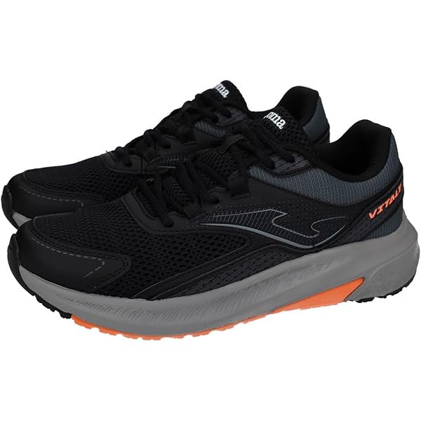 Joma Rvicts2501 Scarpe Da Ginnastica Uomo – Victory Men 2501, Colore Nero