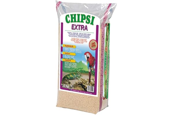 Chipsi Extra XXL - 15 kg