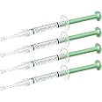 Opalescence PF 15% Teeth Whitening Mint Flavor Syringes, Pack of 4