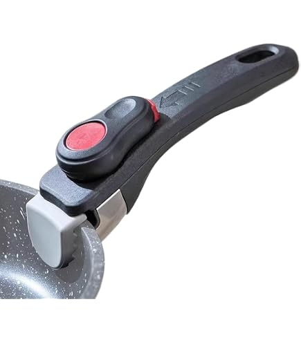 Poignée Rechange Bialetti Moka Express 3-4 Tasses - Bakélite Noire - Original
