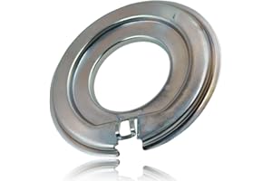 CANJPTON ABS Brake Sensor Holder Plate Bracket Compatible with Renault Scenic Megane MK2 III Car Parking Sensor Bracket 45mm