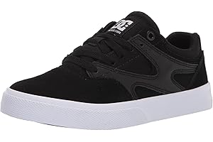 DC Shoes Kalis Vulc, Scarpe da Skateboard Uomo