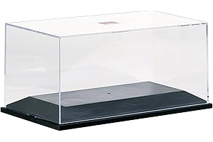 Herpa 460118-Vitrine en Forme de L pour Voitures particulières 1:43, modèle Miniature, 460118