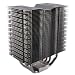 Produktbild EKL Alpenföhn Brocken CPU Kühler für Socket 775 / 1366 / 754 / 939 / 940 / AM2 AM2+ / AM3, 1500 RPM, 25.00 dB(A)