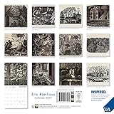 Image de V&A - Eric Ravilious wall calendar 2017 (Art calendar)