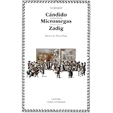 C&aacute;ndido; Micromegas; Zadig: 31 (Letras Universales)