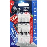 Photon Ampul T10 W5W Led (9'Lu Blister) PHT PH7017 B9