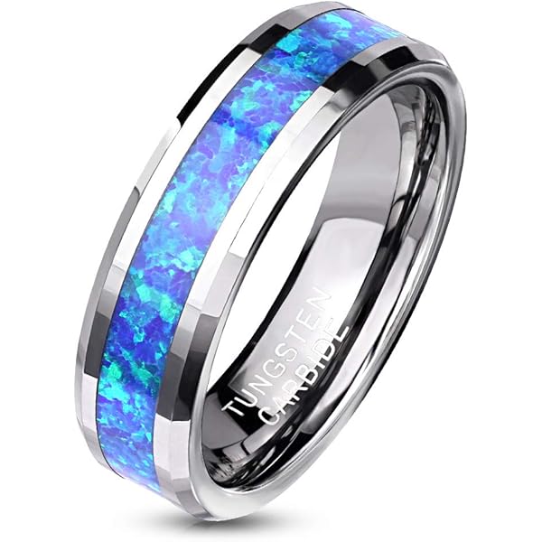 NUNCAD Hombre Mujer Para Mujer. Para Hombre. Unisex Tungsteno