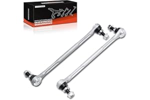 ‎FRANKBERG Frankberg 2x Koppelstange Vorderachse Kompatibel mit Captiva C100 C140 2.0L-3.2L 2006-Heute Antara L07 2.0L-3.2L 2006-Heute Replace# 96626248