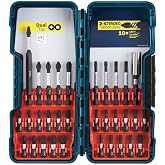 Bosch 32 Piece Impact Tough Screwdriving Bit Set SBID32