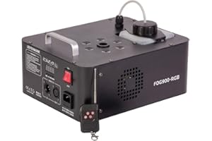 Ibiza Light - MACHINE A FUMÉE GEYSER à JET VERTICAL idéal déco dj soirée dansante mariage bar club disco-mobile PA DJ SONO MIX LED LIGHT