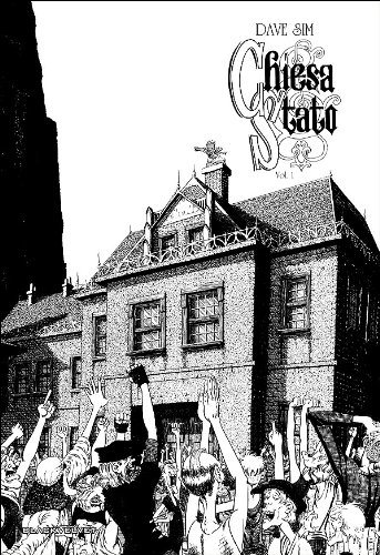 Download Chiesa & Stato. Cerebus: Chiesa E Stato I: 1 Download Chiesa & Stato. Cerebus: Chiesa E Stato I: 1