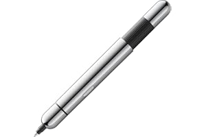 Lamy Pico L289 Długopis, Srebrny, 15,5 cm