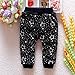 Zhuannian Baby Boys Ttrousers Winter Leggings (6months)