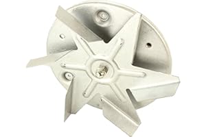 SPARES2GO Ventilator Motor & Klinge kompatibel mit Hotpoint Ofen Herd
