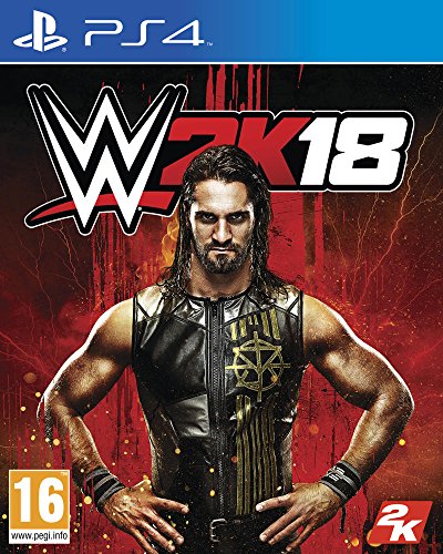 spécification WWE 2K18