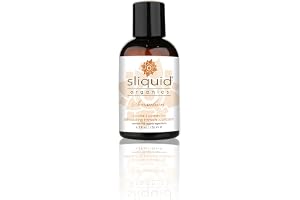 Sliquid Organics Sensations Stimulating Lubricant 125 ml