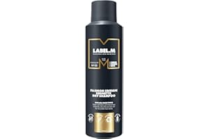 LABEL.M Fashion Edition Brunette Dry Shampoo 200ml